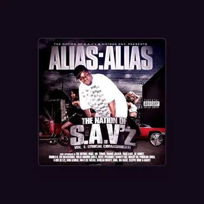 Listen to Alias:Alias, watch music videos, read bio, see tour dates & more!
