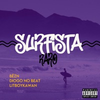 Surfista Raro - Single - Bêzn High, LitBoy & Diogo no Beat