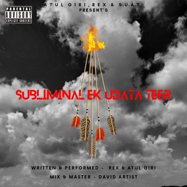 Subliminal Ek Udata Teer (feat. Rex) - Single