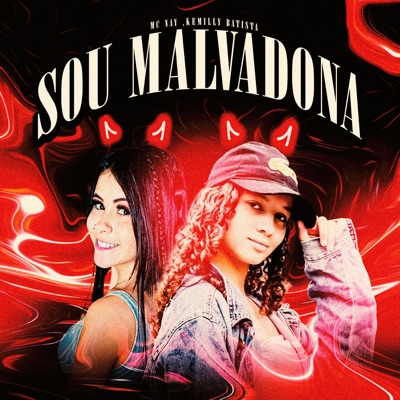 Sou Malvadona - Single