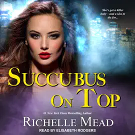 Succubus On Top (Georgina Kincaid)