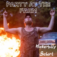 Party At the Farm - Single - Hickerbilly Schort