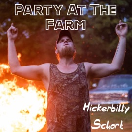 Party At the Farm Hickerbilly Schort