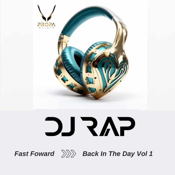 Back In The Day, Vol. 1 (DJ Mix)
