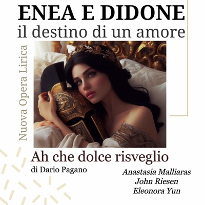 Ah che dolce risveglio (feat. Anastasia Malliaras, John Riesen & Eleonora Yun) - Single