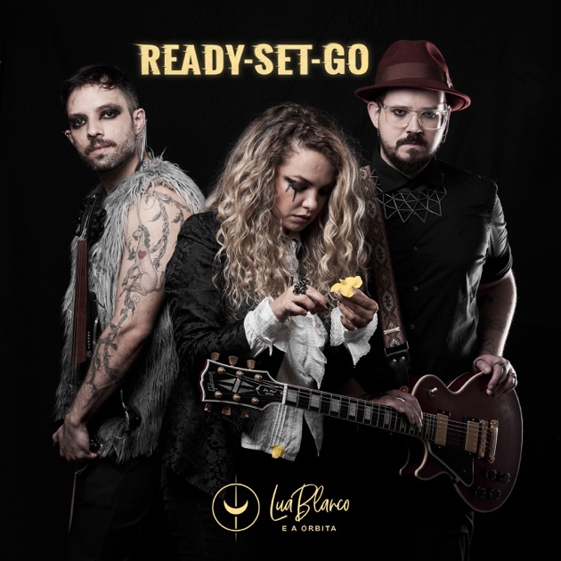 Ready-Set-Go - Song by Lua Blanco & Órbita - Apple Music