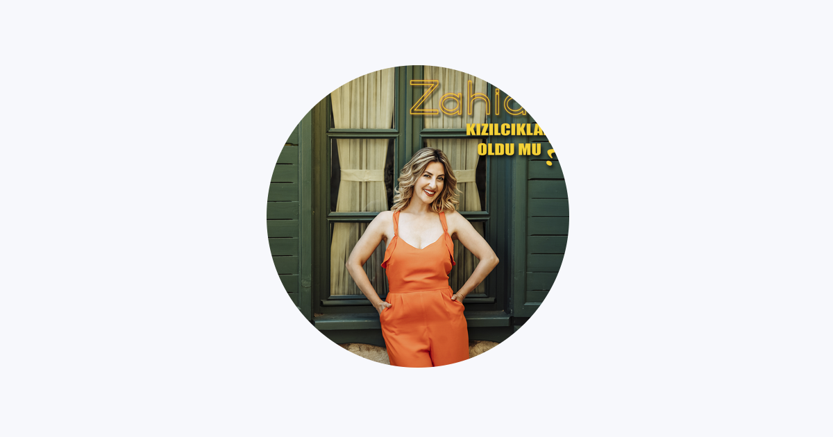 ‎Zahide Apple Music