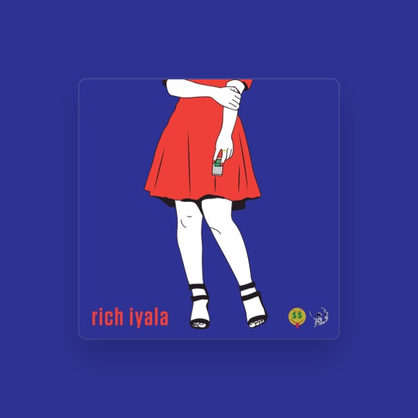 Rich Iyala's avatar