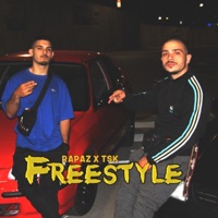 Freestyle (feat. TSK) - Single - Rapaz W.U.M