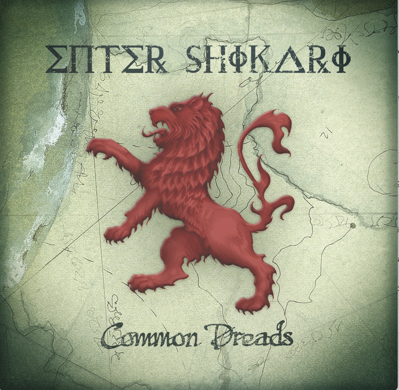 Common Dreads by Enter Shikari
