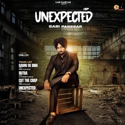 Unexpected - EP