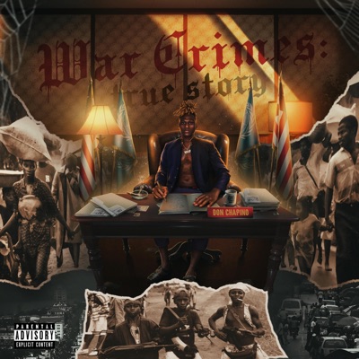 War Crimes:True Story - EP