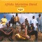 Amampondo - Afrida Marimba Band lyrics
