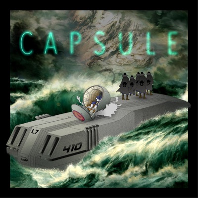 CAPSULE - EP