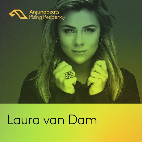 The Anjunabeats Rising Residency with Laura Van Dam