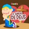 O Amor De Deus (feat. Tia Rosyê) [Playback] - Bunekão de Jesus lyrics