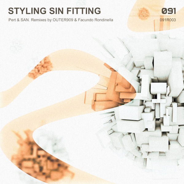 Styling Sin Fitting - EP