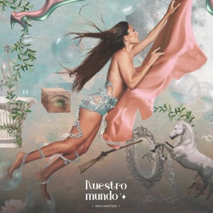 India Martinez - NUESTRO MUNDO (Dj Magic Flow Bachata Remix) - 排舞 音乐