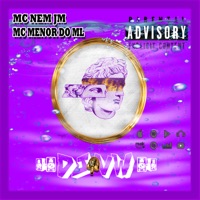 Diretamente da Ilha do Nunca - Single - DJ VW, Mc Nem Jm & Mc Menor do ML