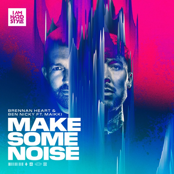Make Some Noise (feat. Maikki) - Single