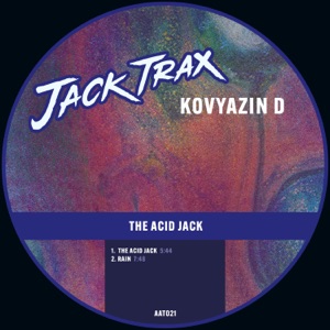 The Acid Jack - Single
