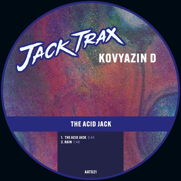 The Acid Jack - Single