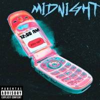 Midnight! (feat. Maybemav, Karmyn Avra & 2Flowjay) - Single - M i 4