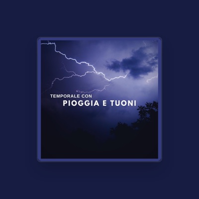 Listen to Suoni di Pioggia Projetto Italia di TraxLab, watch music videos, read bio, see tour dates & more!