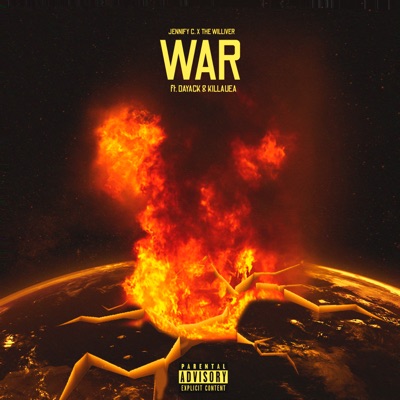 War (feat. Dayack & Killauea) - Single