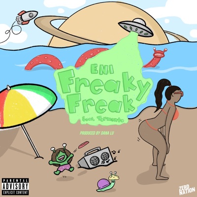 Freaky Freak (feat. Tormento) - Single