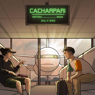 Cacharpari (feat. Weiz) - Single