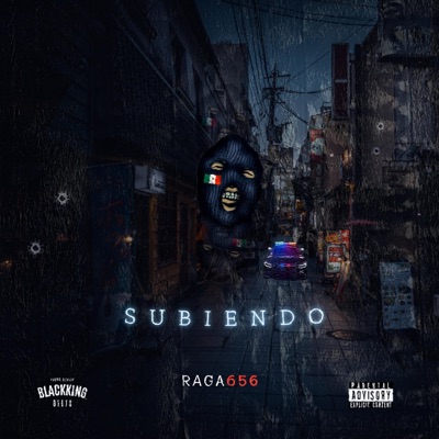 Subiendo (feat. B raga) - Single