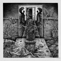 Album cover for Throes of Ardent Disposition by Mo'ynoq