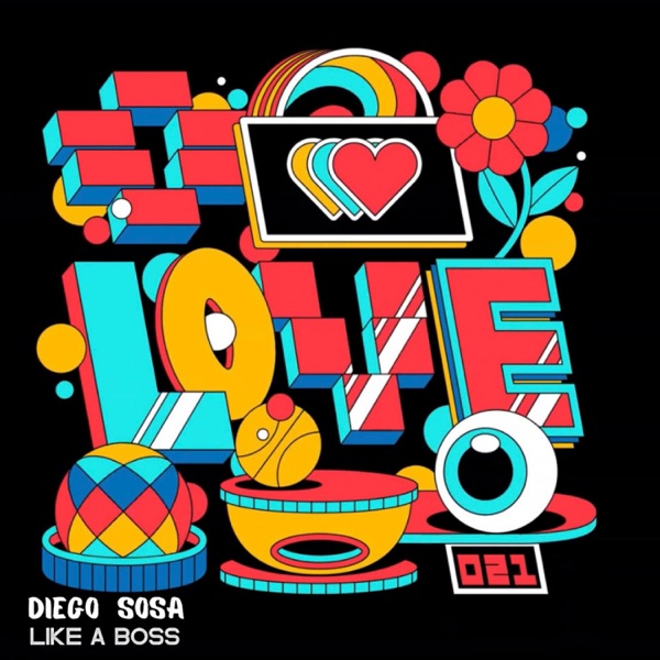 Like a Boss - Single