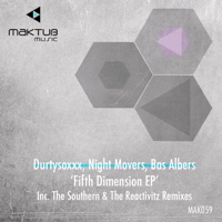 Fifth Dimension - EP - DurtysoxXx, Bas Albers & Night Movers