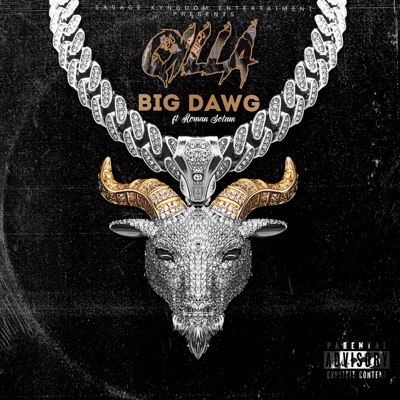 Big Dawg (feat. Roman Sotam) - Single