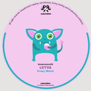 Crazy Weird - Single