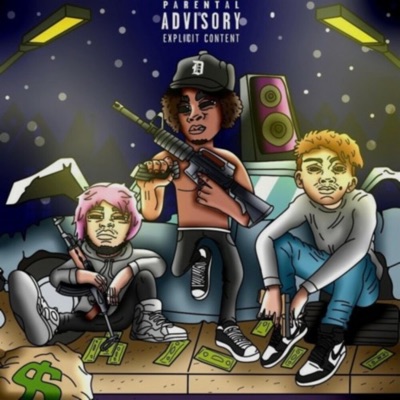 Keep It on me (feat. Yung Evol & Young Gittyman) - Single