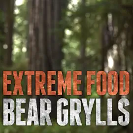 Extreme Food : What to Eat When Your Life Depends on It