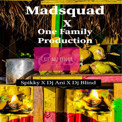 Crie nu tenor Madsquad - Single