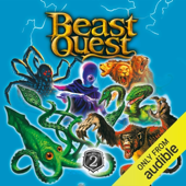 The Golden Armour: Beast Quest, Book 2 (Unabridged)