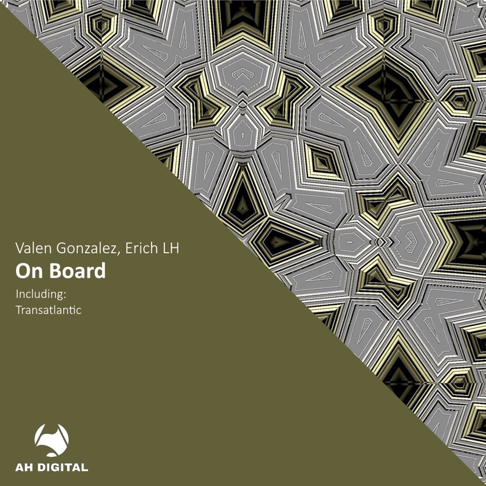 Обложка альбома «On Board - Single» — Erich LH & Valen Gonzalez