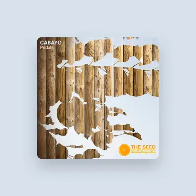 Listen to Cabayo, watch music videos, read bio, see tour dates & more!