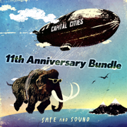 Safe And Sound (AddYourOwnParts Redux) - Capital Cities