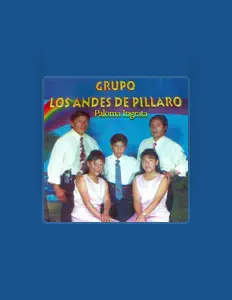 Grupo Los Andes de Pillaro सुनें, म्यूज़िक वीडियो देखें, बायो पढ़ें, दौरे की तारीखें और बहुत कुछ देखें!
