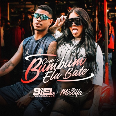 Com o Bumbum Ela Bate - Single