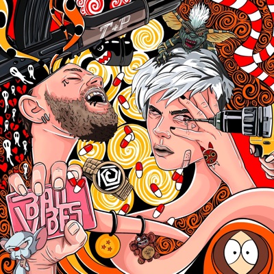 BAD VIBES (feat. Sickret & Timmy Michels) - Single