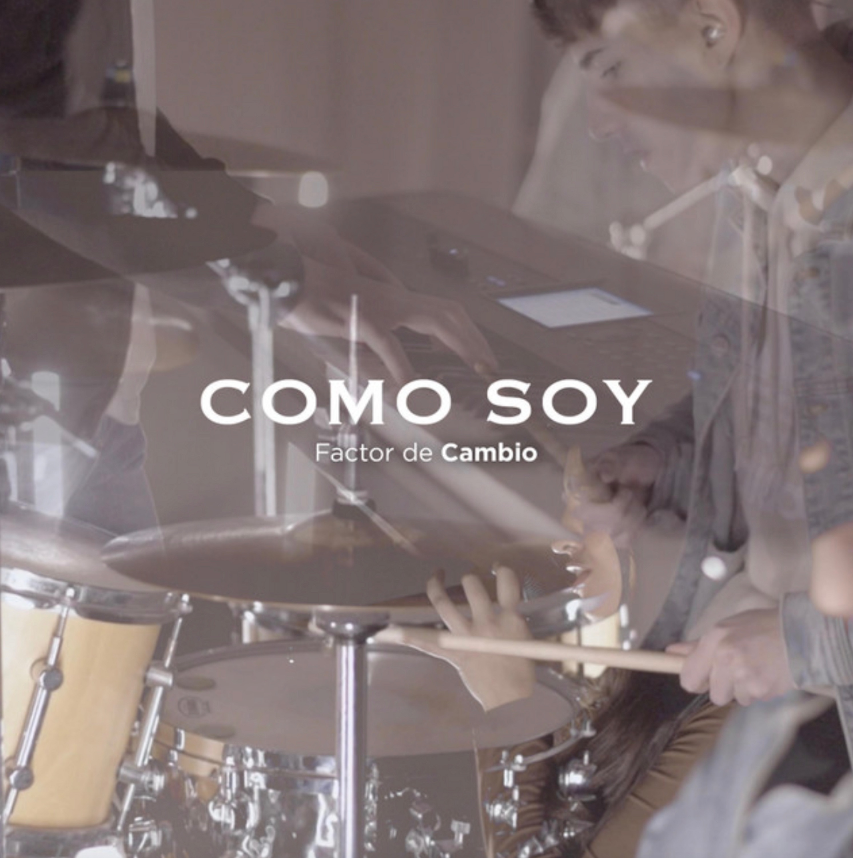 Como soy - Single