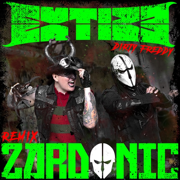 Dirty Freddy (Remix) - Single