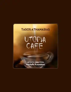 聆聽 Tasos Athanasias、觀看音樂影片、閱讀小傳、查看巡演日期等！